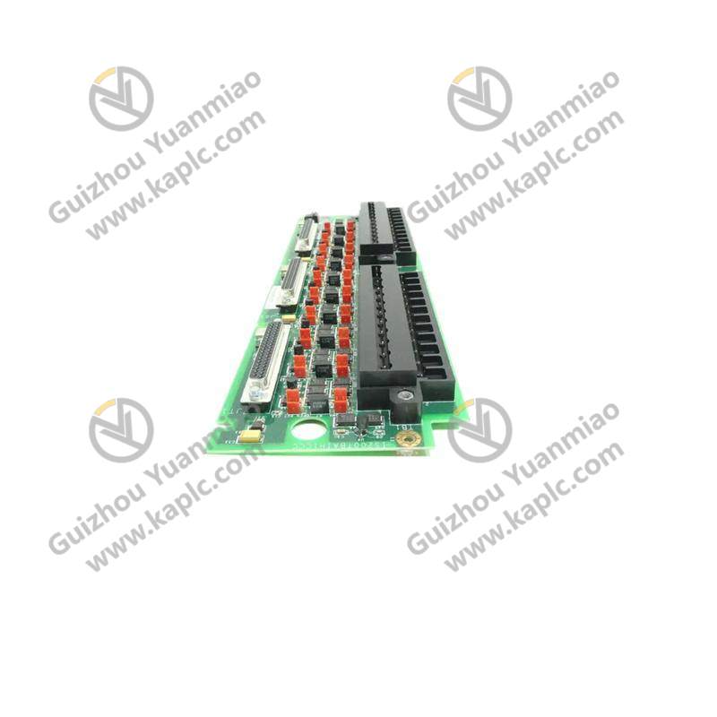 GE IS200TBAIH1CCC analog terminal board