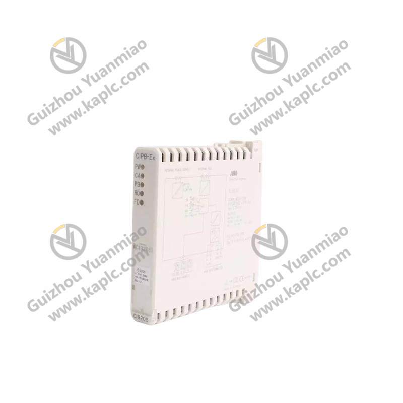 ABB CI920S 3BDS014111 Communication Interface