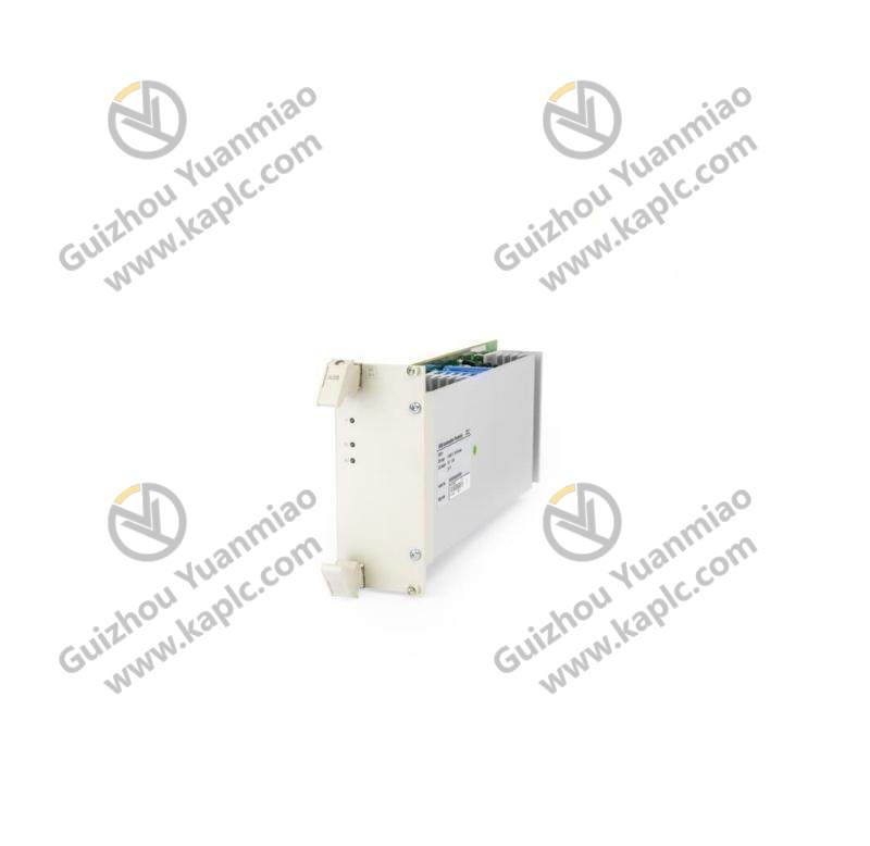 ABB SR511 3BSE000863R0001 3BSE000863R1 Regulator 24V/5V