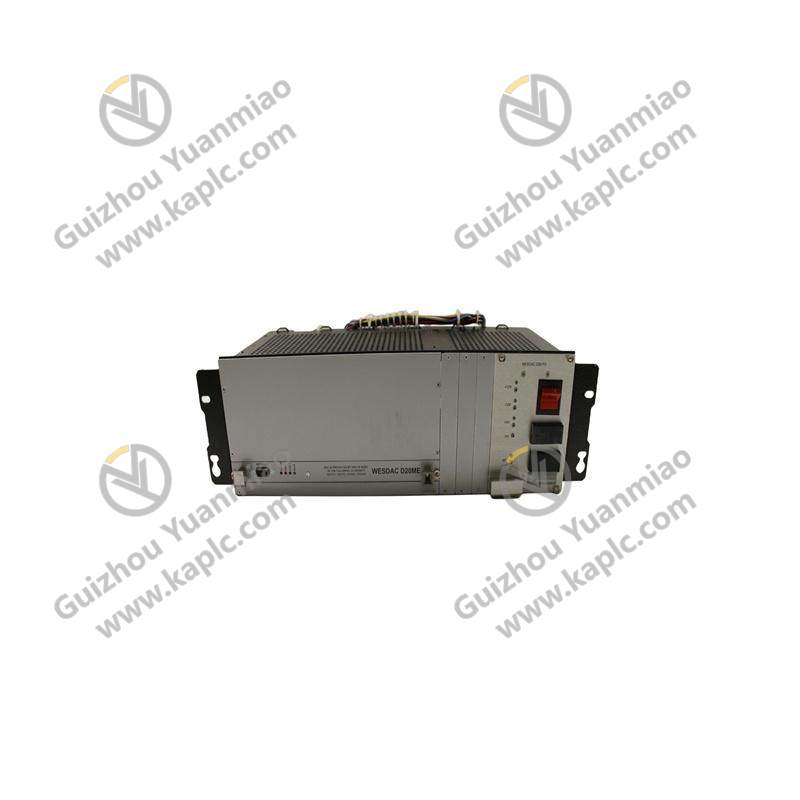 GE WESDAC D20ME GE-HARRIS 820-0468/00 Substation Controllers