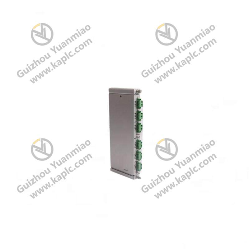 BENTLY NEVADA 126632-01 TMR I/O Module