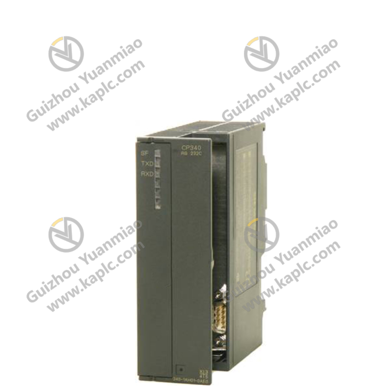 SIEMENS 6ES7341-1AH02-0AE0 Communications processor