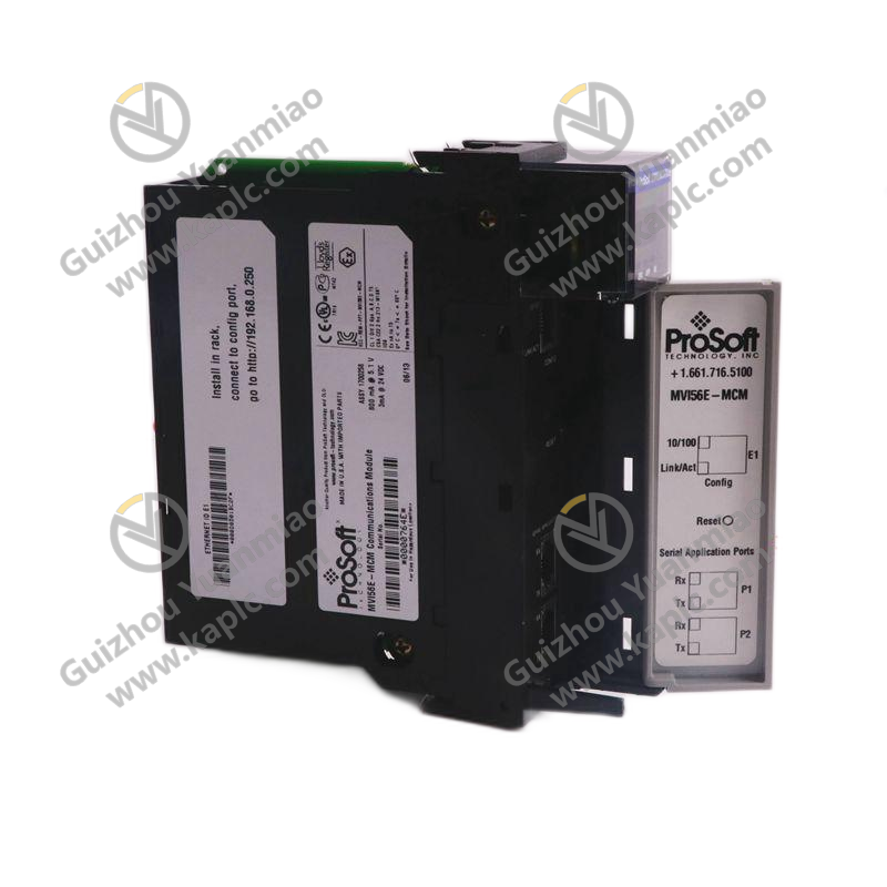 Prosoft MVI94-MCM Modbus Master/Slave Communication Module