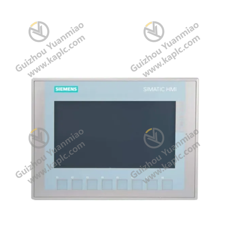 SIEMENS 6AV2123-2GB03-0AX0 SIMATIC HMI KTP700 Basic