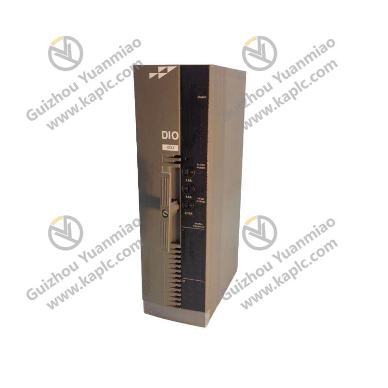 ABB DIO-400 P-HB-DIO-40010000 Digital I/O Module