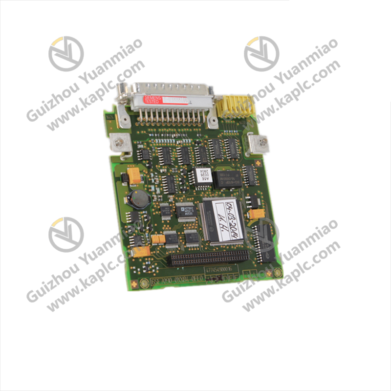 SIEMENS 6SE7090-0XX84-0FC0 Resolver Module