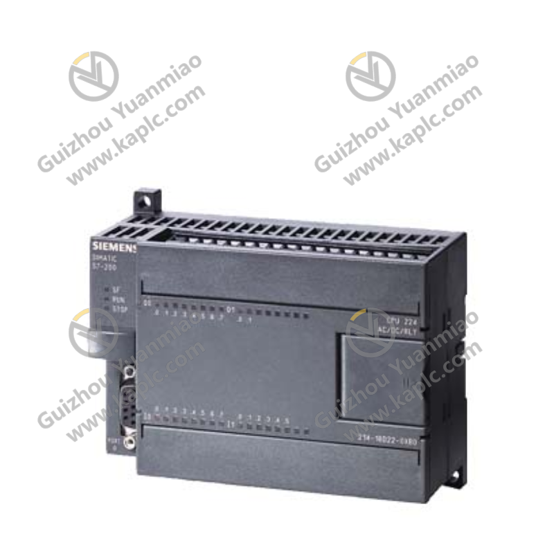 SIEMENS 6ES7214-1AD23-0XB0 CPU 224 Compact unit
