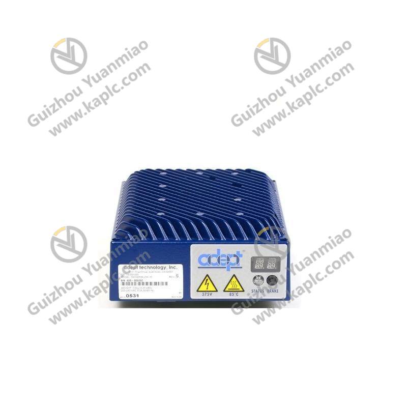 OMRON MOTIONBLOX-10 Distributed Servo Amplifier