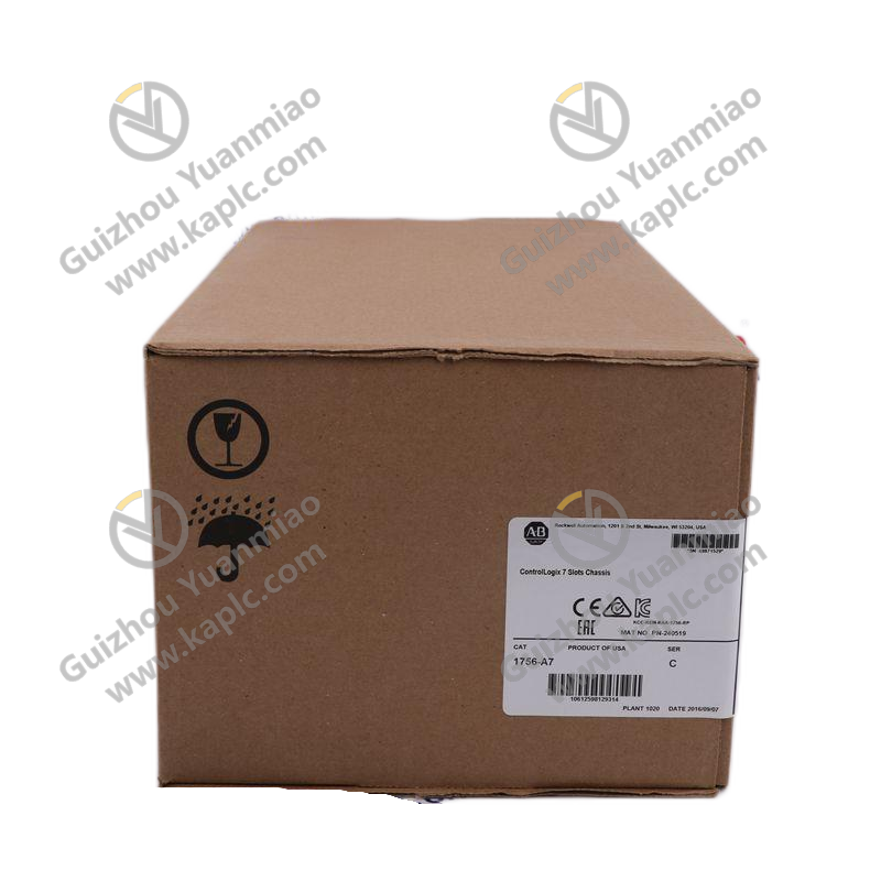 AB 2711P-RDB7C Display Module