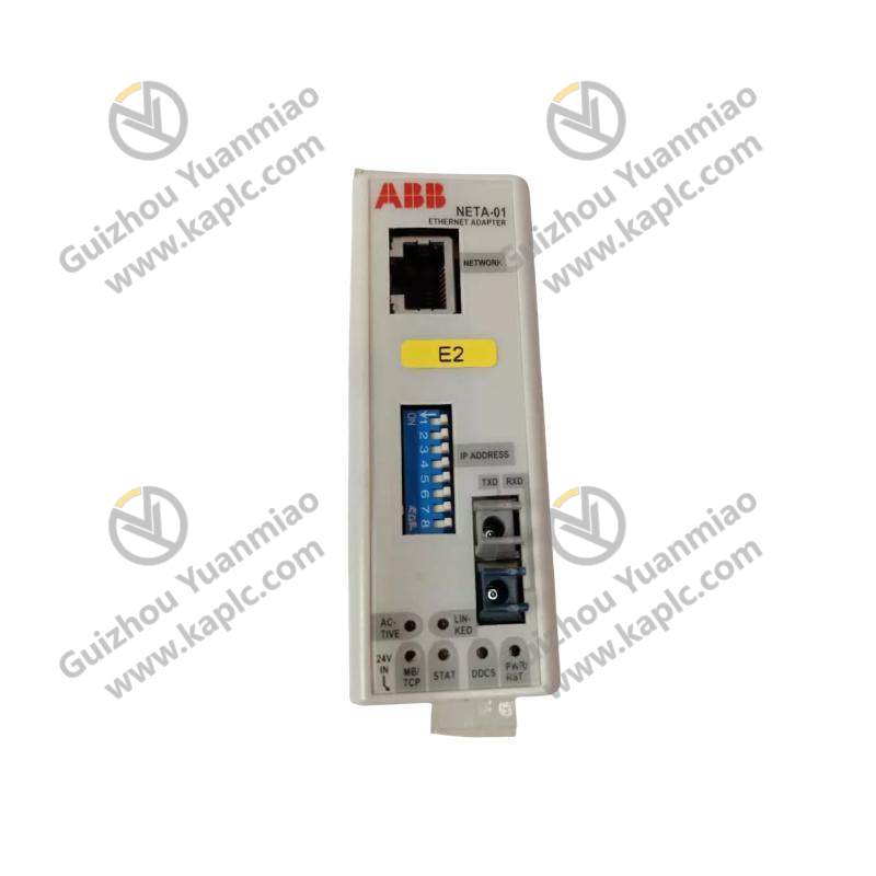 ABB NETA-01 Ethernet Adapter Module