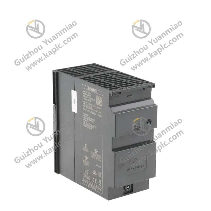 SIEMENS 6ES7307-1EA01-0AA0 Regulated power supply