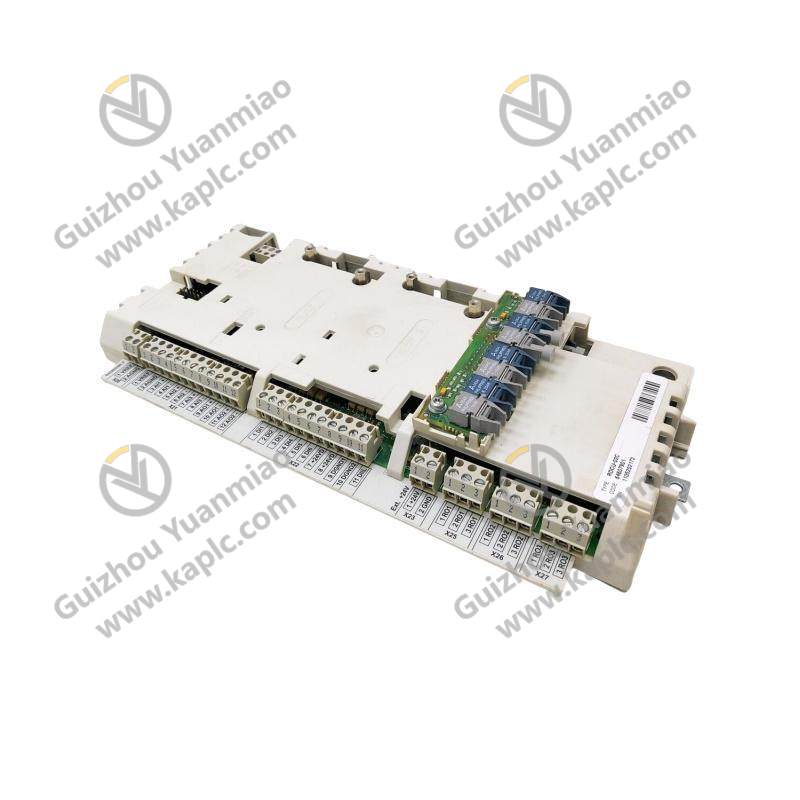 ABB RDCU-02C RDCU-12C 3AUA0000036521 High-power CPU board