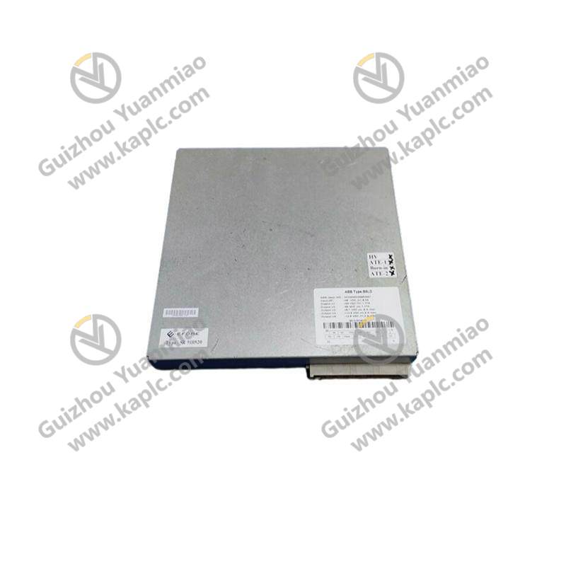 ABB B5LD 1KHW002356R0001 controller module
