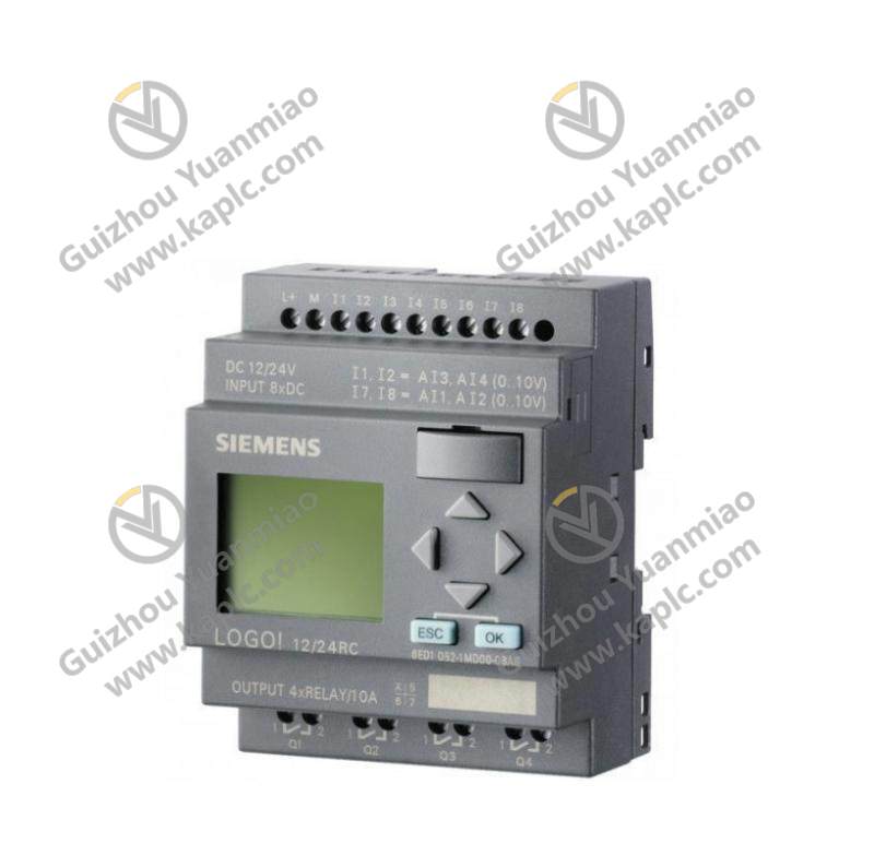 SIEMENS 353D4F1NNETNNA4 PLC module