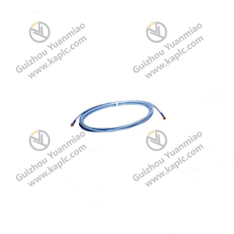 BENTLY NEVADA 330130-080-02-00 3300 XL Extension Cable