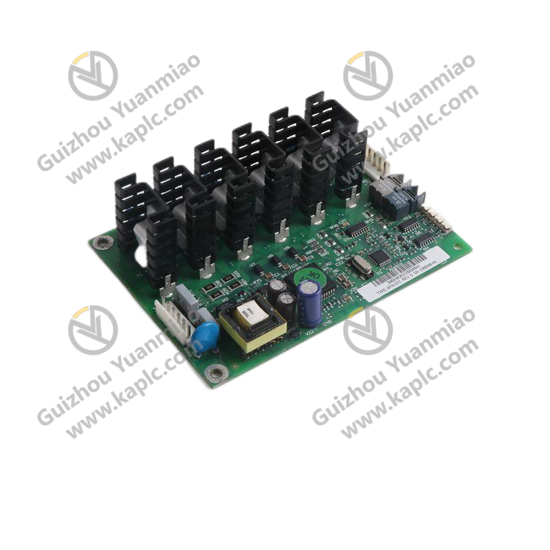 ABB 81AA03A-E GJR2394100R1210 Control Board