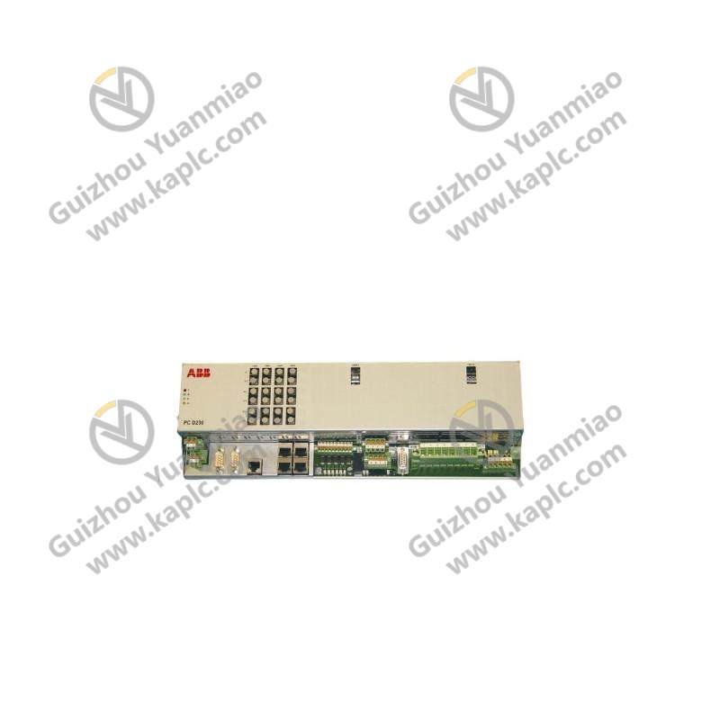 ABB PCD230 PC D230 A: PEC80-CCM