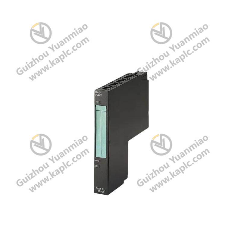 SIEMENS 3RK1903-0BA00 PLUG IN MOUNT