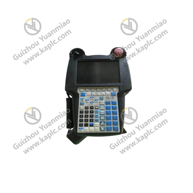 FANUC A05B-2518-C200、202、204 Teach Pendant