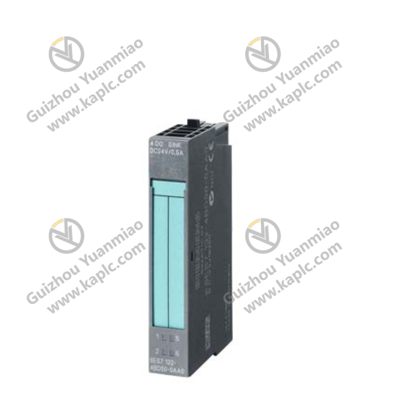 SIEMENS 6ES7132-4BD00-0AA0 5 ELECTRON. MODULES