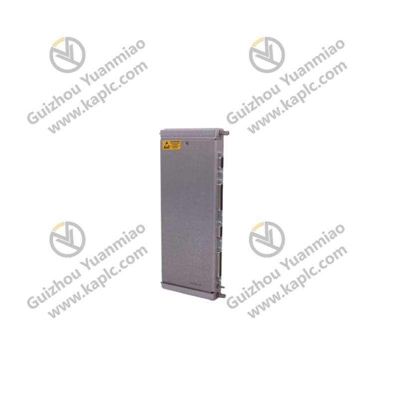 BENTLY NEVADA 147663-01 VGA Display I/O Module