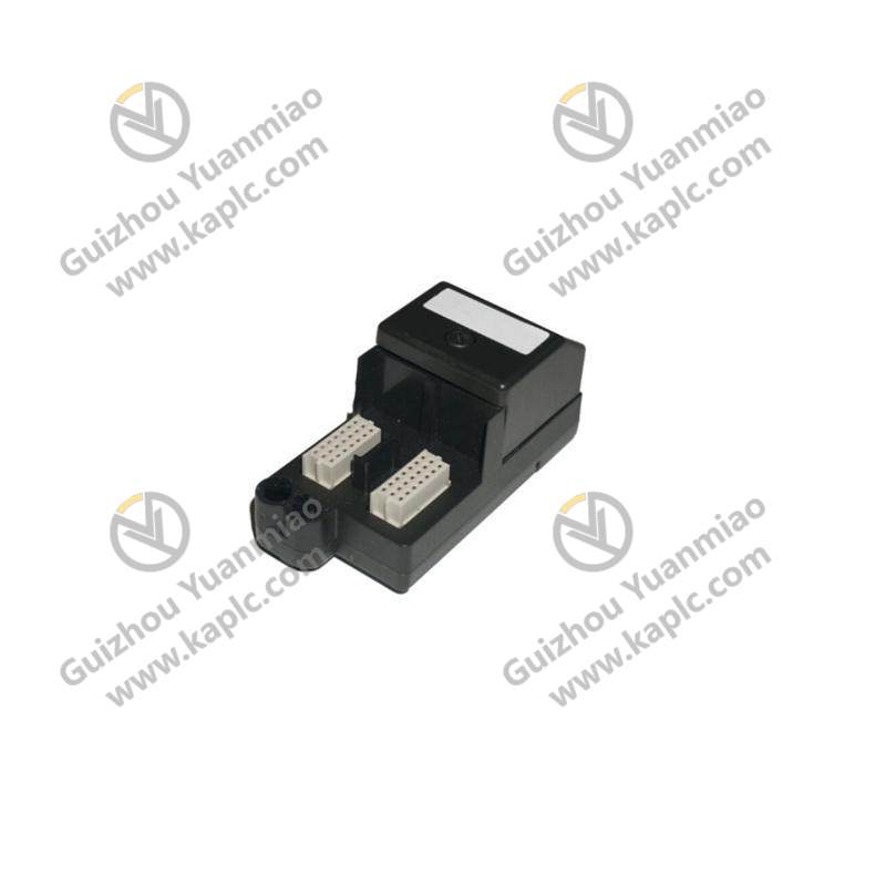EMERSON KJ4001X1-CK1 12P0732X122 TERMINAL BLOCK 