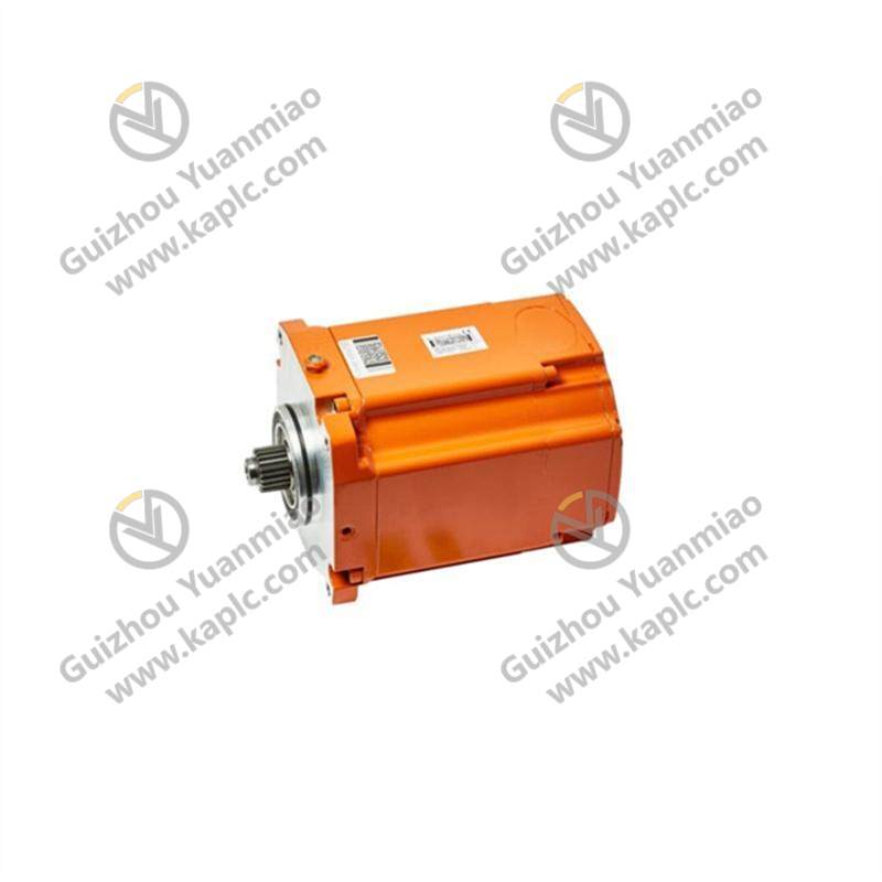 ABB 3HAC12162-2 Rot ac motor incl pinion