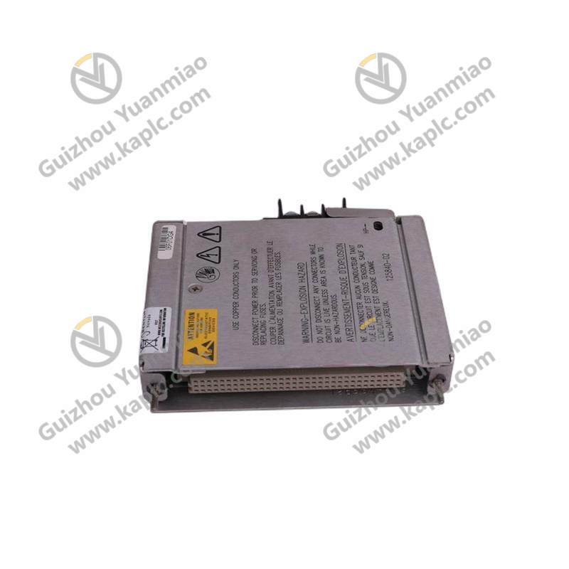 Bently Nevada 129478-01 Input Module