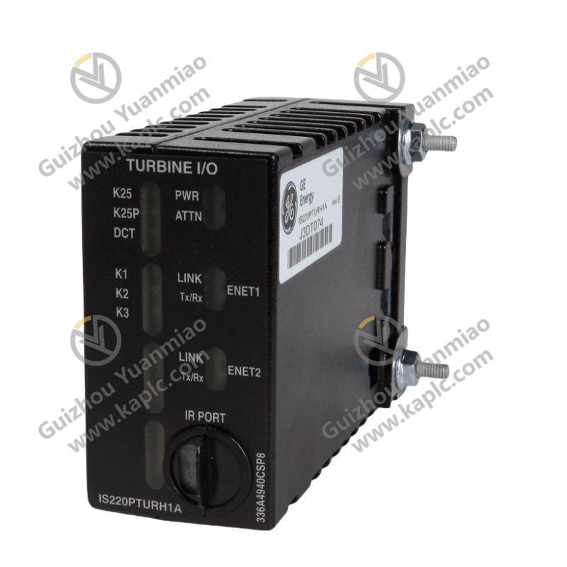 GE IS220PDOAH1B Discreet Output Module