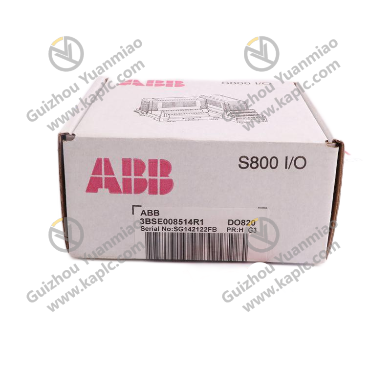 ABB SPAJ-142C Overcurrent and earth-fault relay