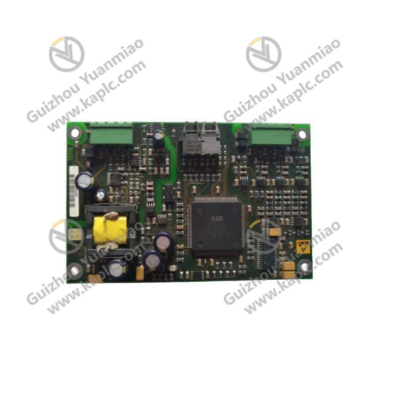 ABB 3BHE005555R0001 Circuit board