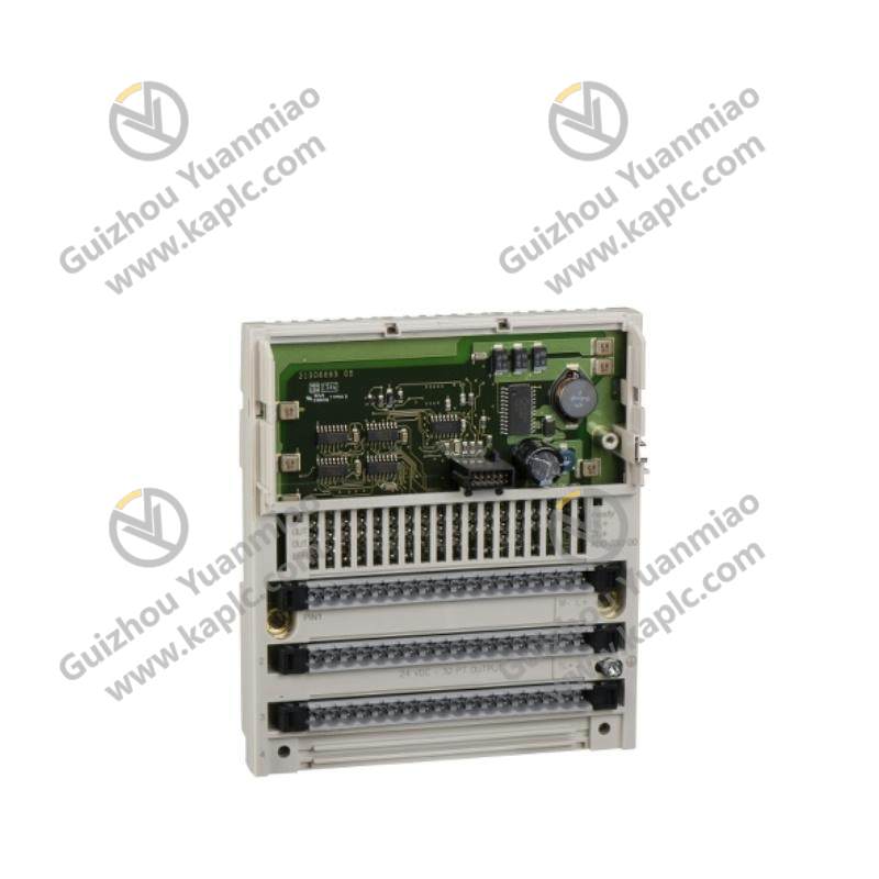 Schneider 170ADI35000 PLC Discrete Inputs Base DC Module