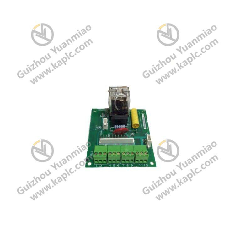GE DS200CPCAG1ABB Contactor Circuit Board