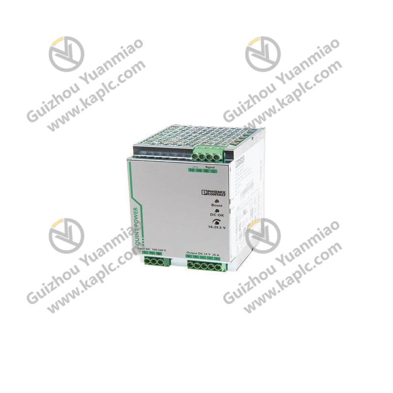 Honeywell QUINT-PS/1AC/24DC/20 Power supply unit
