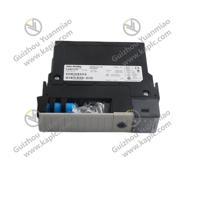 AB 1756-L55M24 Logix5555 Processor