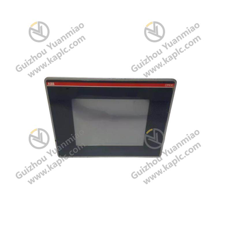 ABB CP630 1SAP530100R0001 Control Panel
