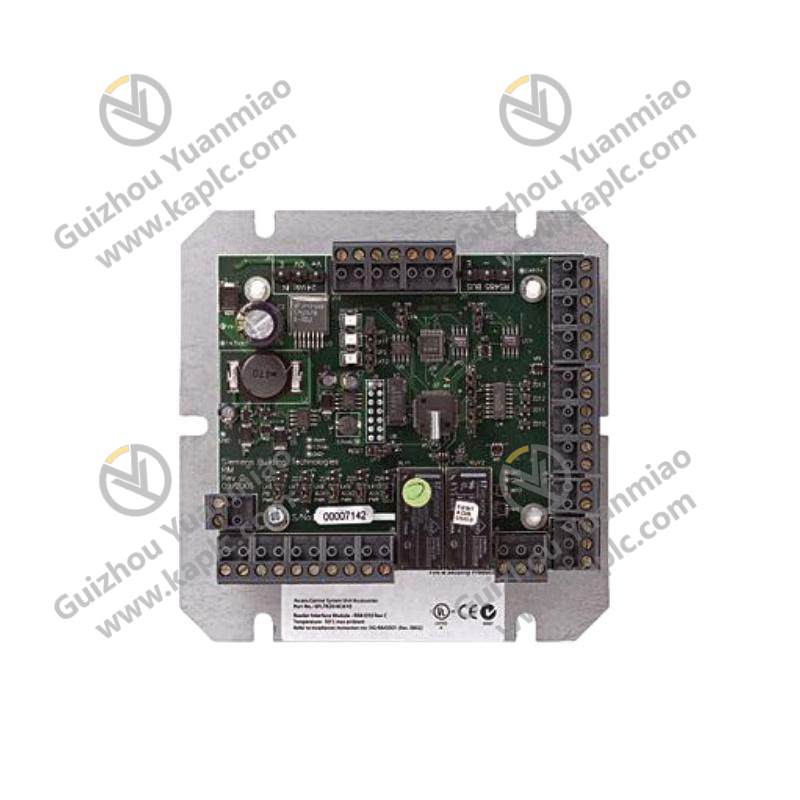 SIEMENS ADD5100 6FL7820-8CA10 Dual Reader Interface