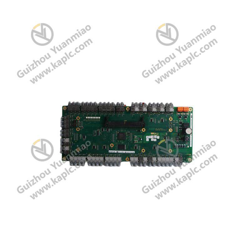 ABB 3BHE028761R0102 GDC806A102 3BHE033675R0201 Drive Board