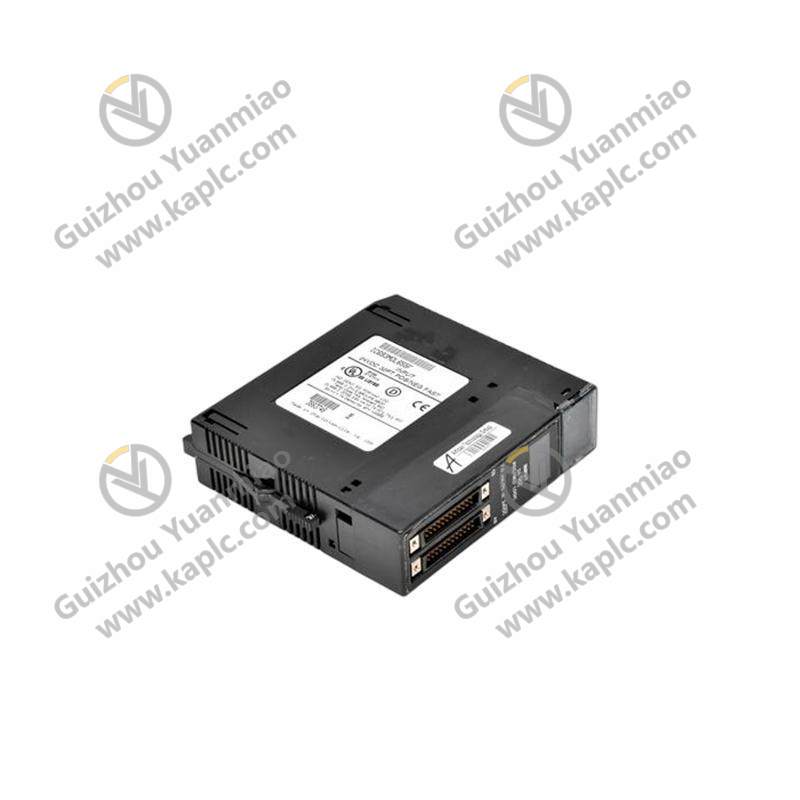 GE IC693MDL655 INPUT MODULE