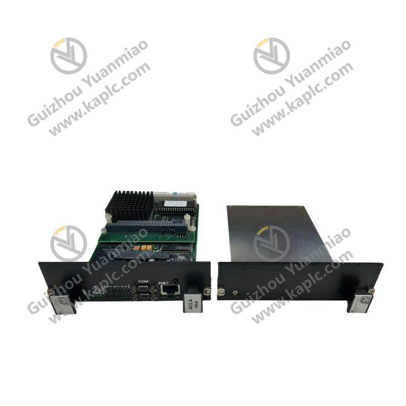 GE IS215ACLIH1A GE Application Control Layer Module
