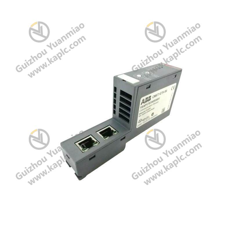 ABB CM577-ETH C0 1SAP170700R0001 Module ETHERNET