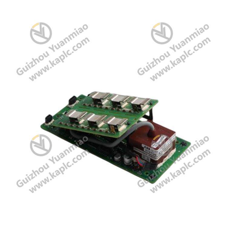 ABB 6636166A3 KEYBOARD ASSEMBLY