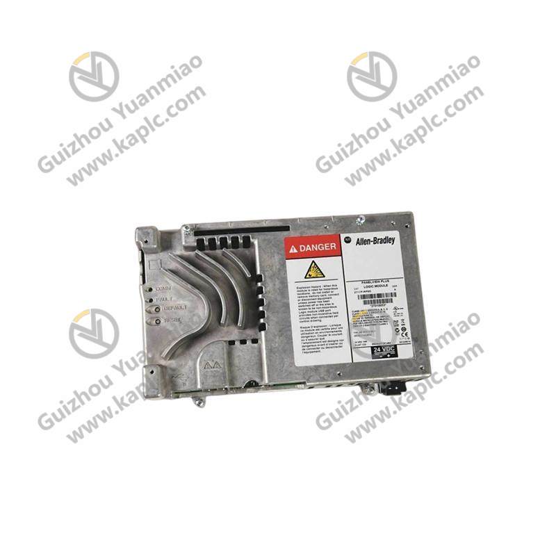 AB 2711P-RP9D LOGIC MODULE