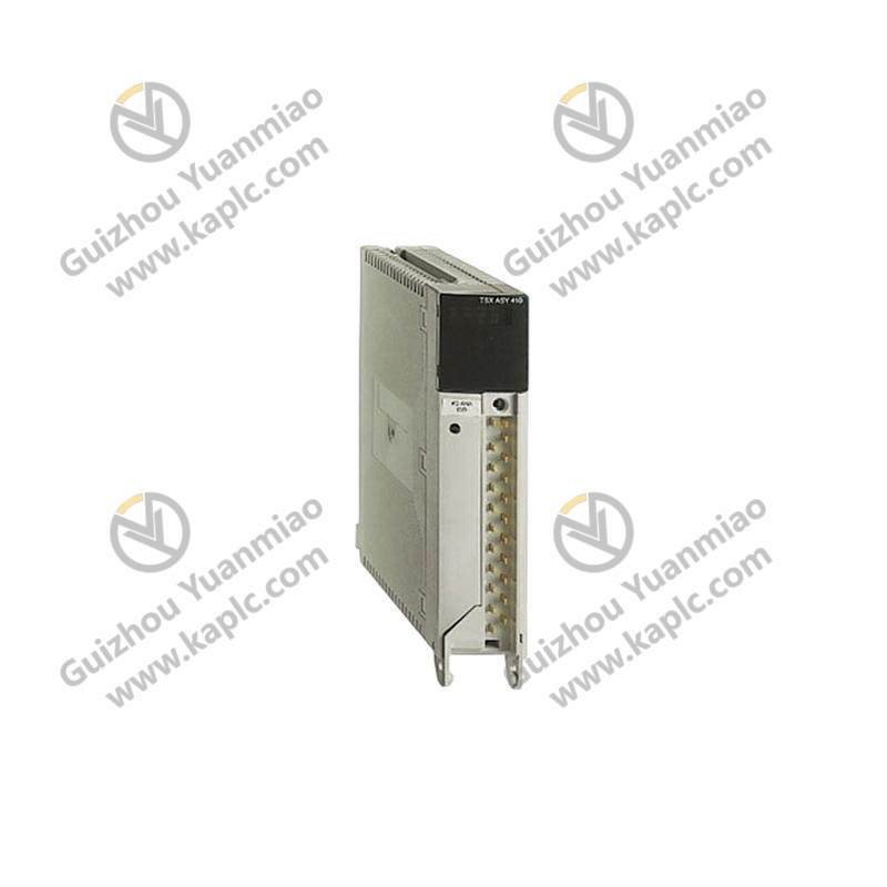 SCHNEIDER TSXAEY414 INPUT MODULE