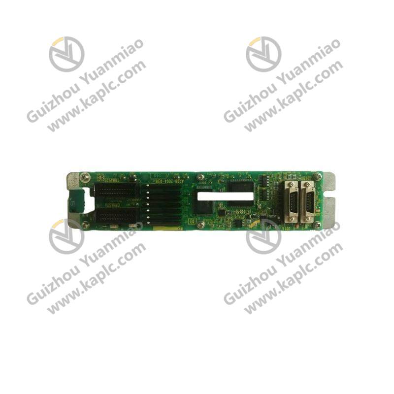 Fanuc A20B-2004-038 robot circuit board