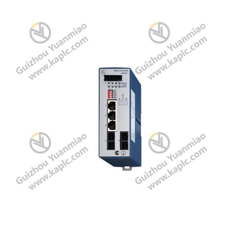 Hirschmann RS2-3TX/2FX EEC RS2 unmanaged switch
