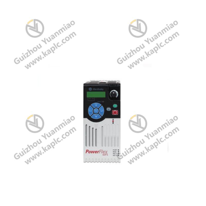 AB 25B-D1P4N114 powerflex 525 ac drive