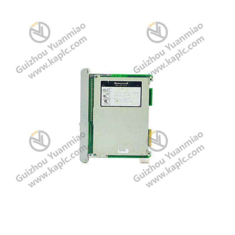 Honeywell 621-0020 Analog Input Module