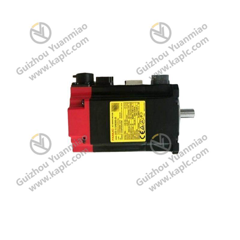 FANUC A06B-2115-B805 AC servo motor