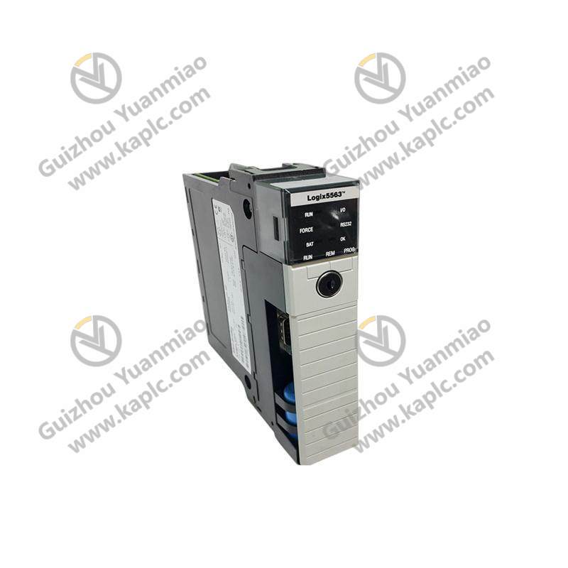 AB 1756-L63/A CONTROLLER MODULE